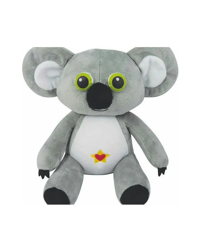 KOALA PELUCHE YEUX S'ALLUMENT