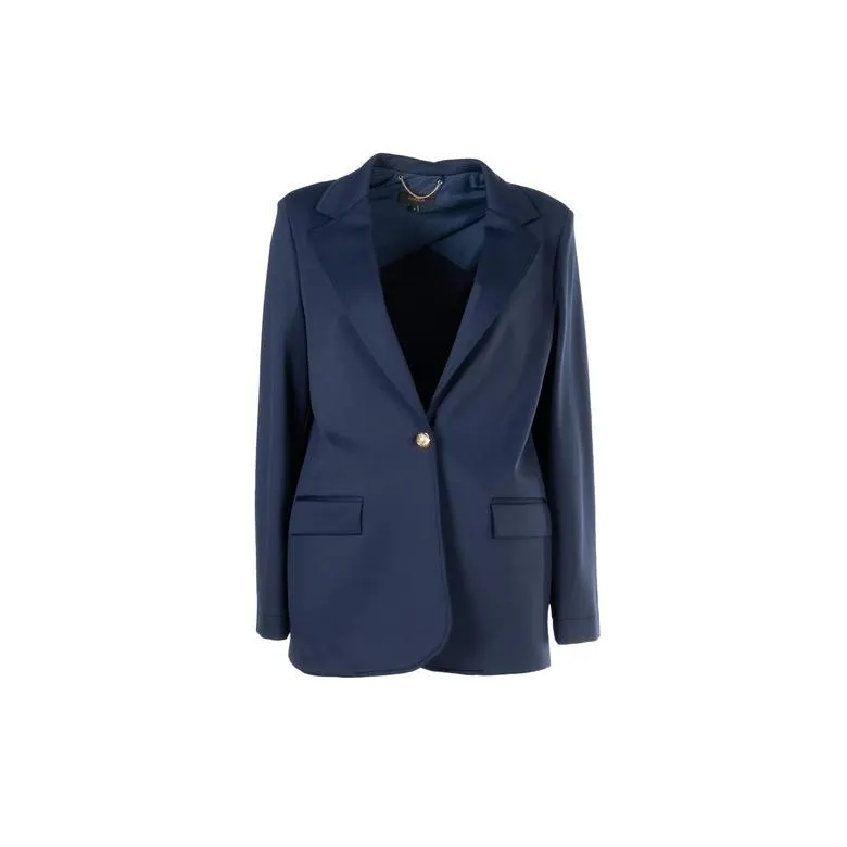 Blazer blauw