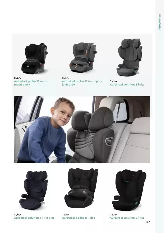 Babycatalogus  van 10 februari tot 31 december 2025 - folder pagina 127
