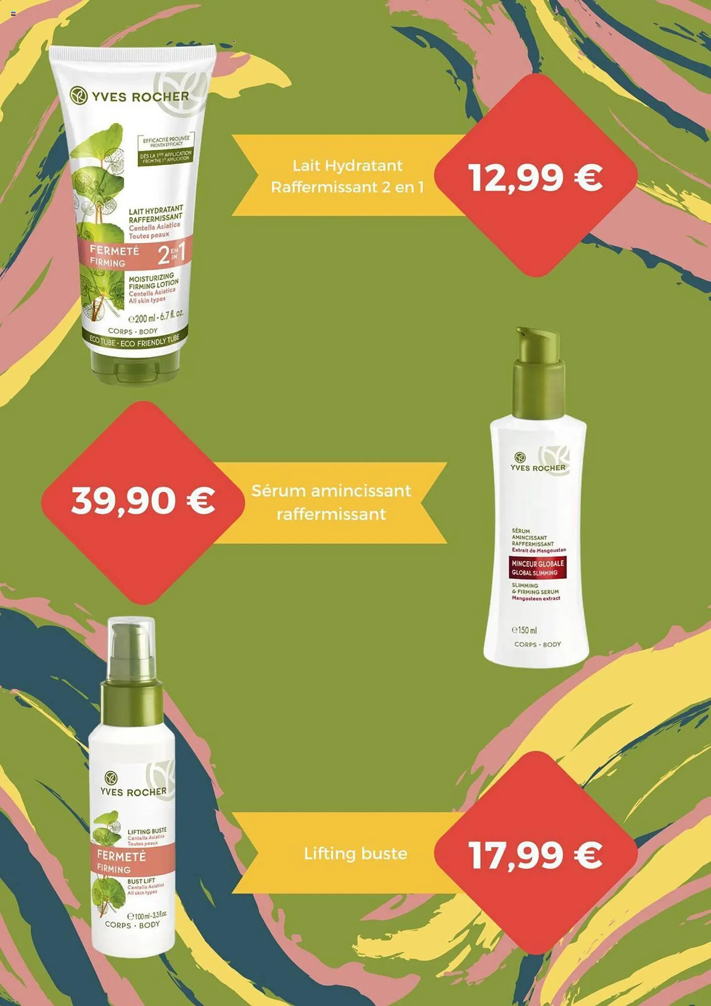 Yves Rocher Folder van 24 augustus tot 30 september 2023 - folder pagina 8