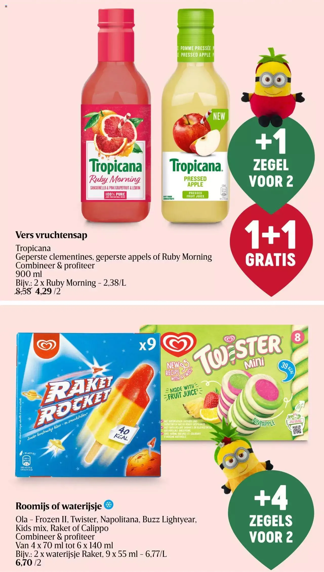 Delhaize folder week 21 van 31 mei tot 31 december 2023 - folder pagina 12