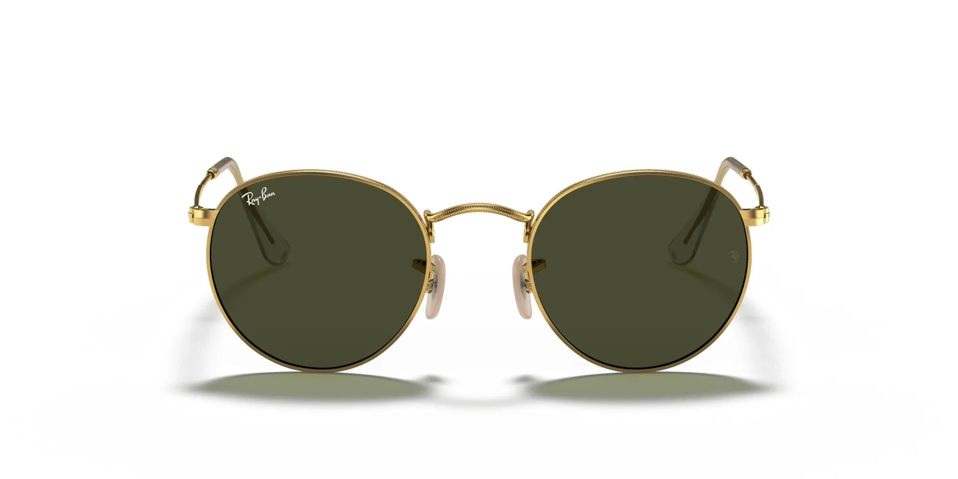 RAY-BAN Round Metal RB3447 1