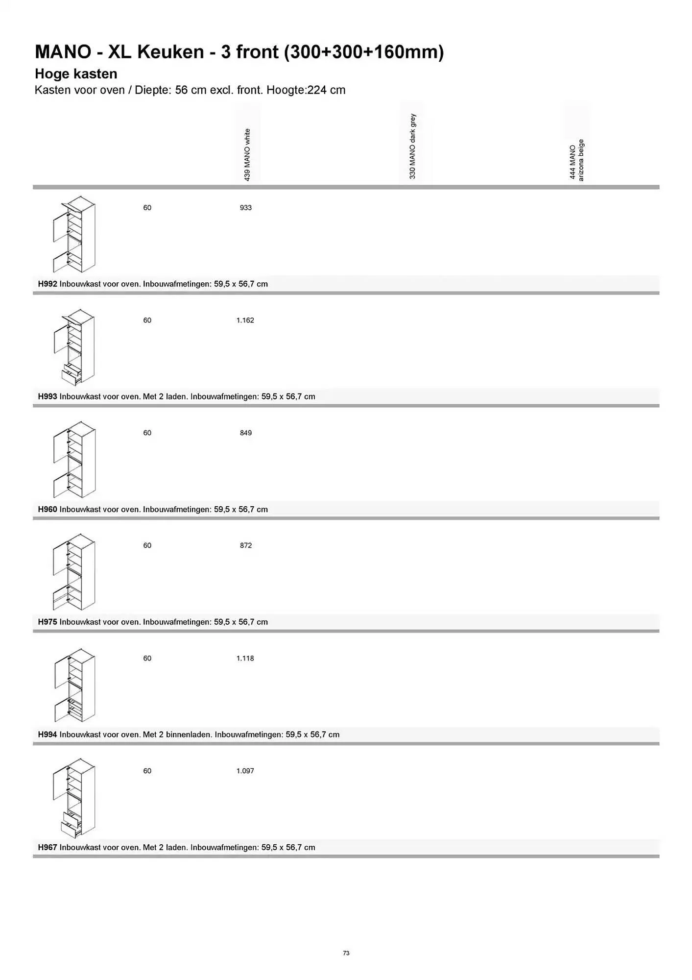 Kvik folder van 20 januari tot 20 januari 2026 - folder pagina 73