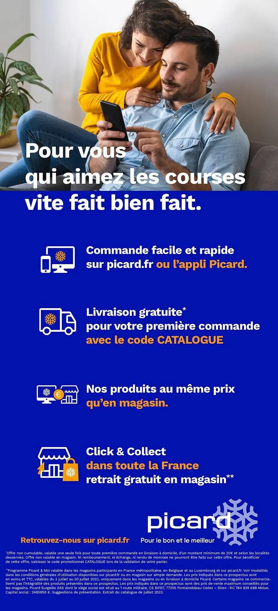 Picard folder van 3 juli tot 30 juli 2023 - folder pagina 17