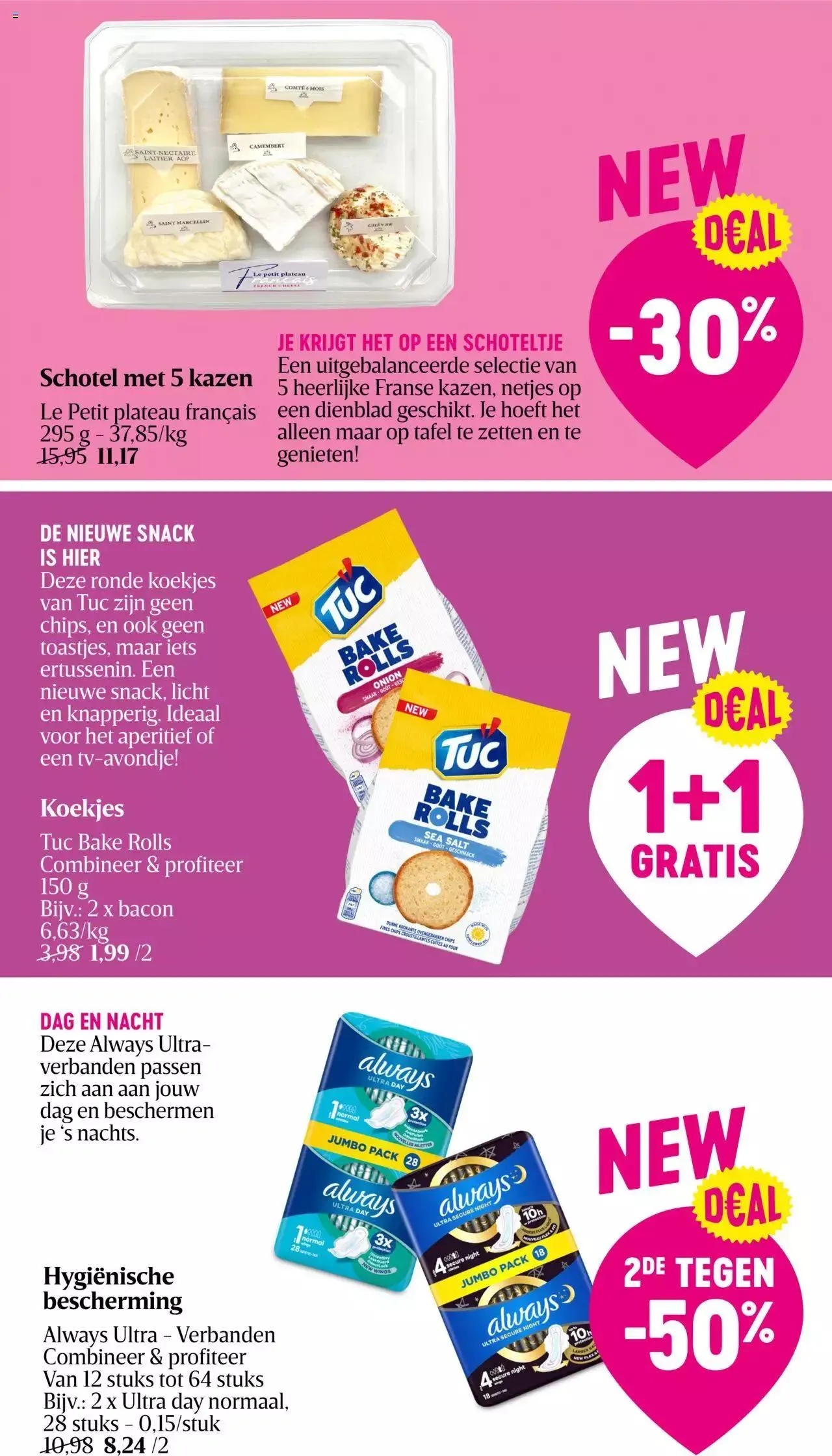 Delhaize folder week 20 van 24 mei tot 31 december 2023 - folder pagina 38