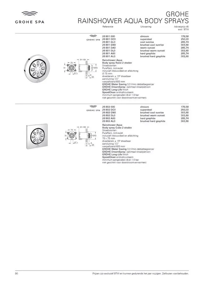 Catalogus 2025 van 17 januari tot 17 januari 2026 - folder pagina 90