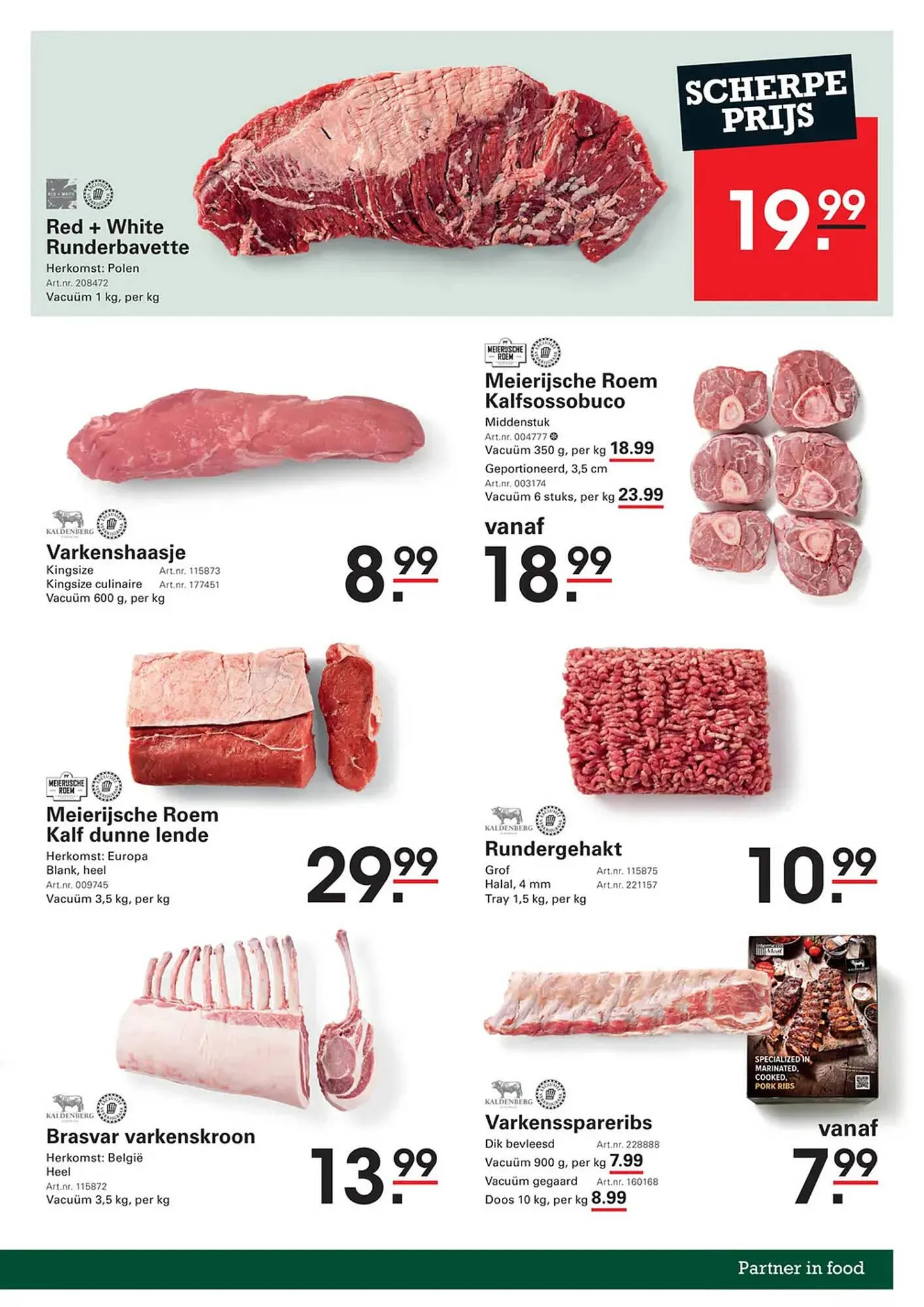 Sligro folder van 30 april tot 18 mei 2026 - folder pagina 3