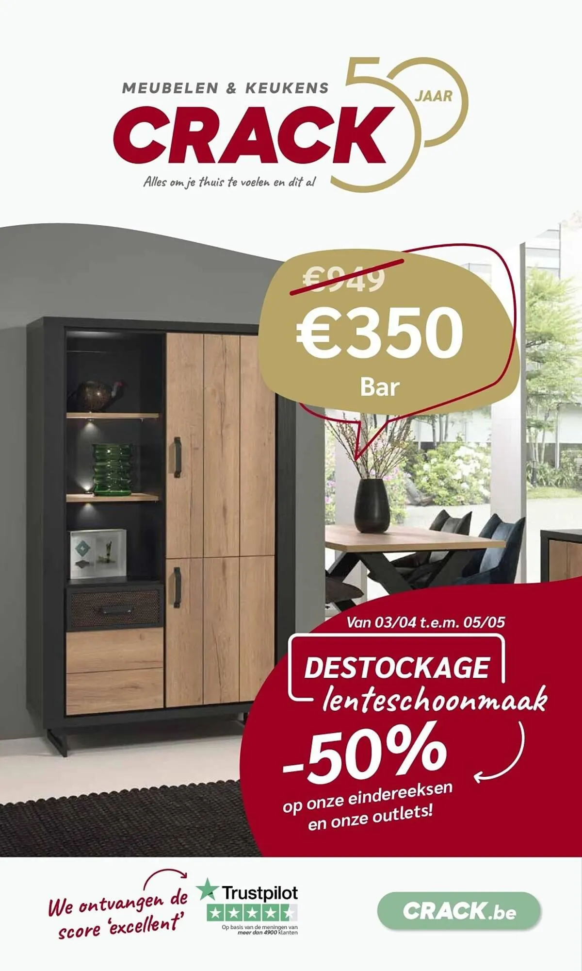 Crack folder van 3 april tot 5 mei 2024 - folder pagina