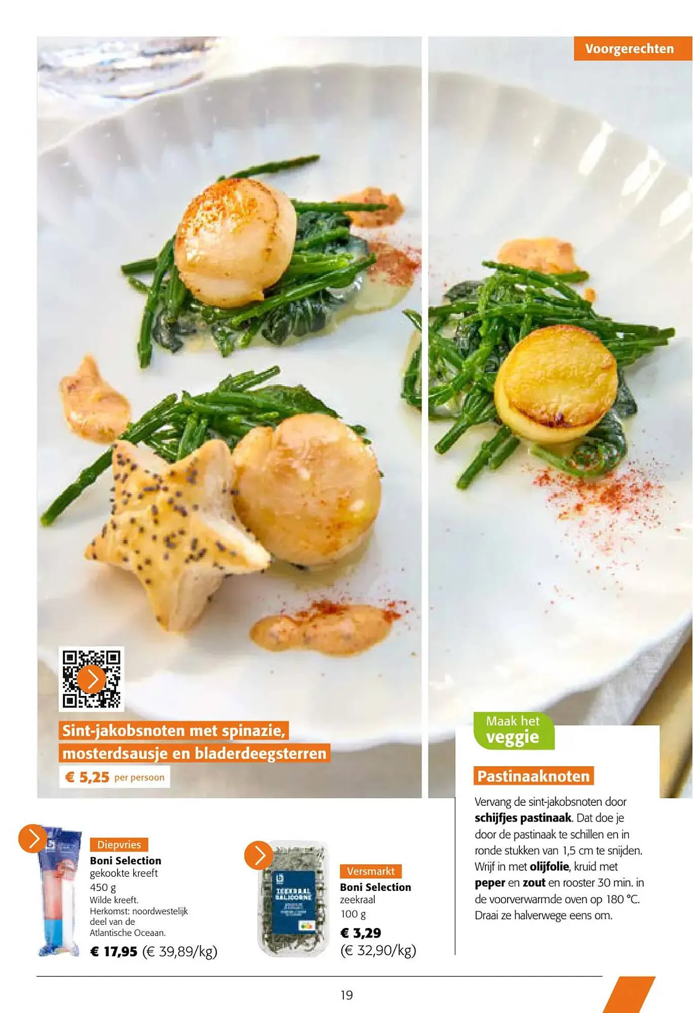 Colruyt folder van 19 november tot 31 december 2025 - folder pagina 19