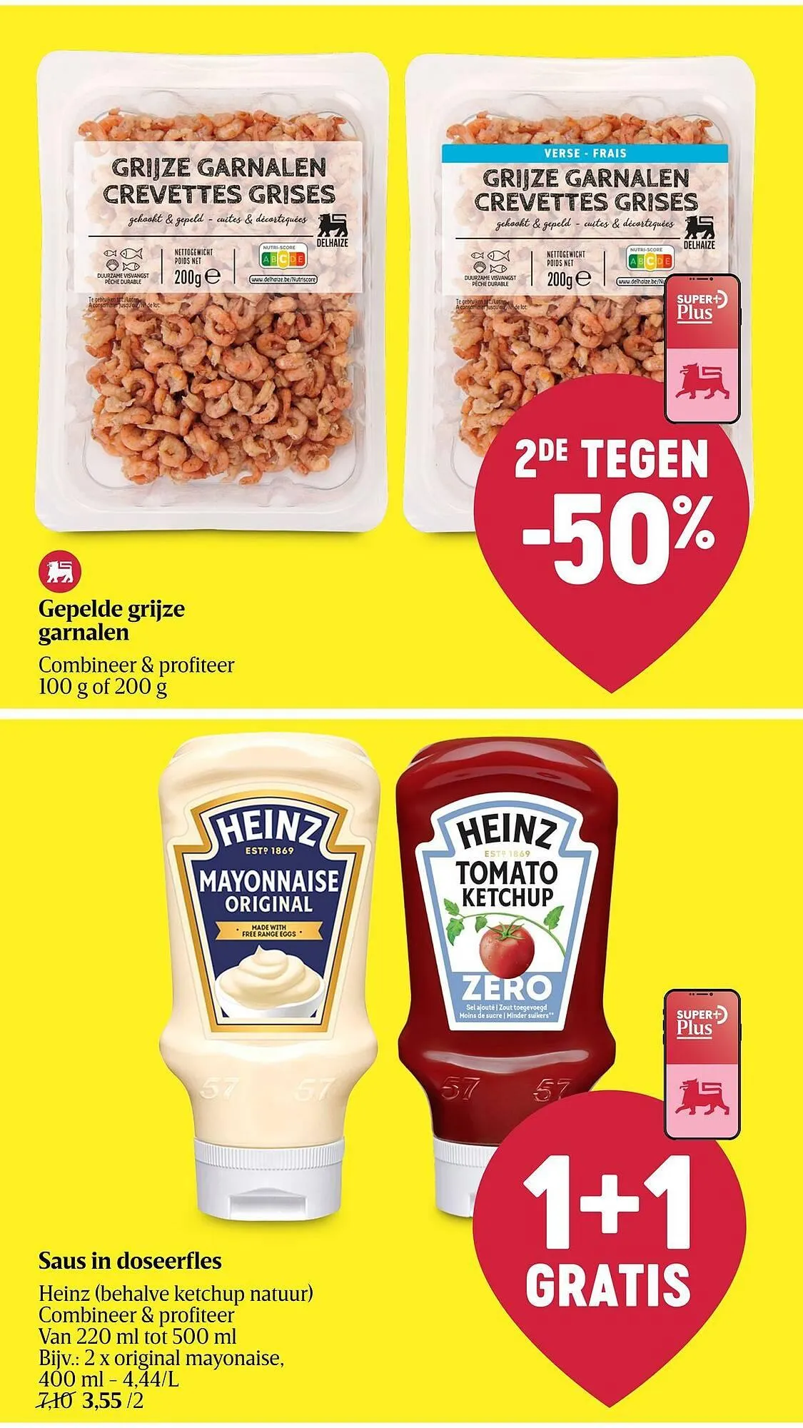 AD Delhaize folder van 9 april tot 15 april 2026 - folder pagina 7