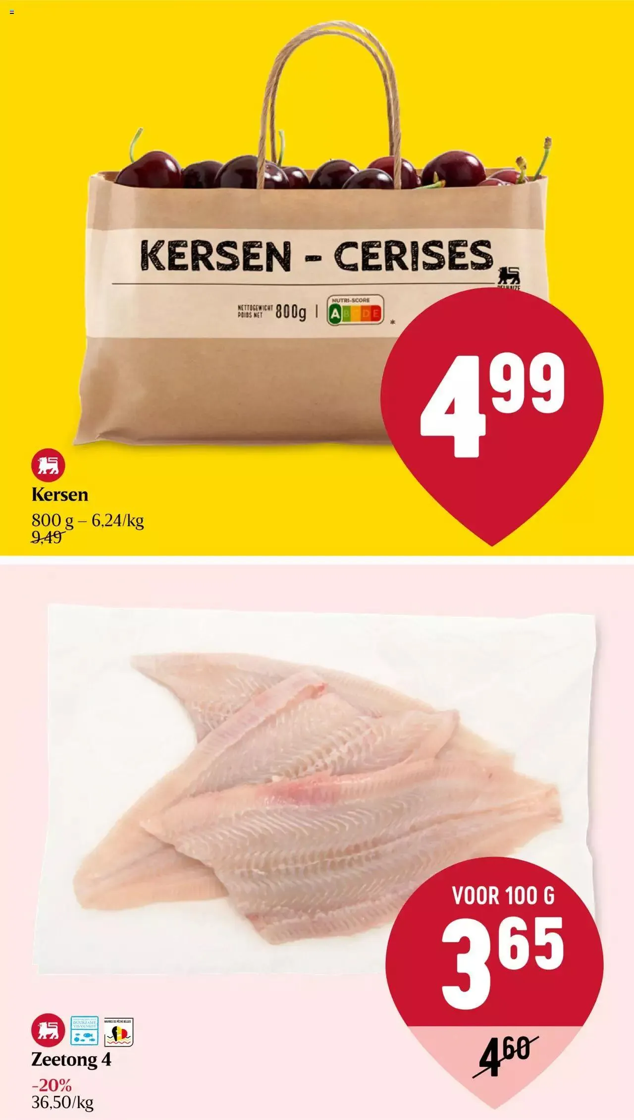 Delhaize folder week 28 van 19 juli tot 31 december 2023 - folder pagina 16