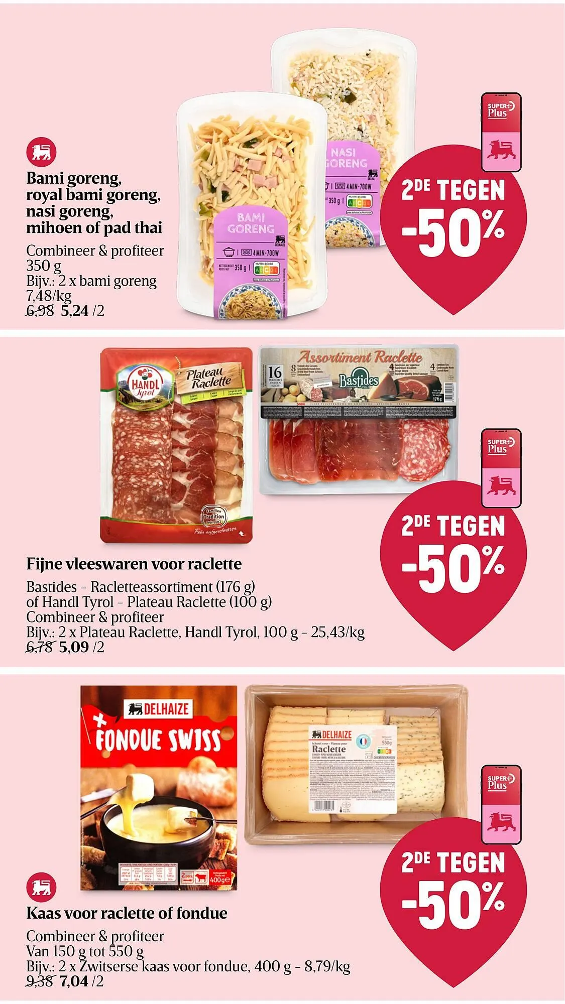 AD Delhaize folder van 9 januari tot 15 januari 2026 - folder pagina 30