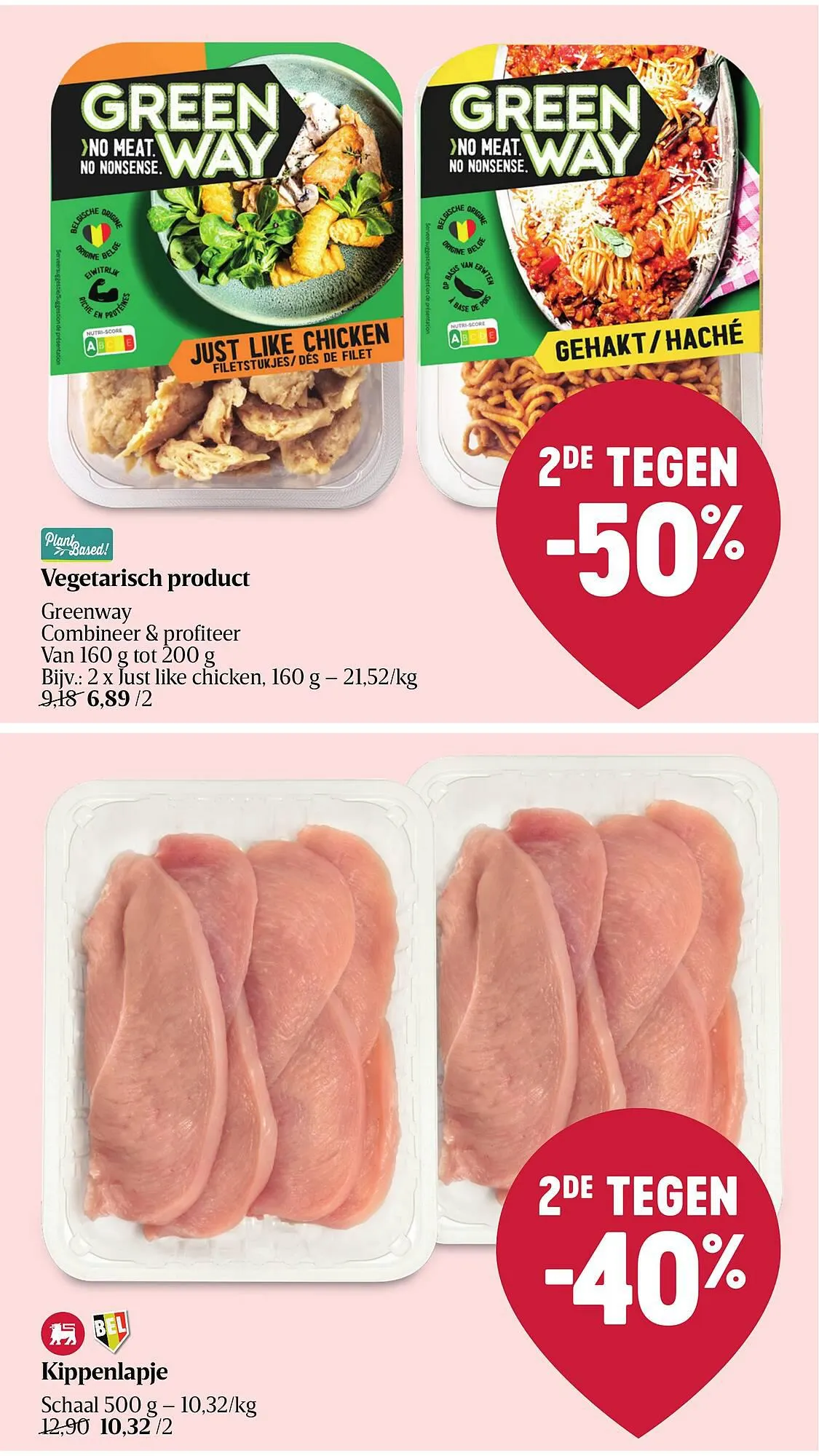 AD Delhaize folder van 2 november tot 8 november 2023 - folder pagina 21
