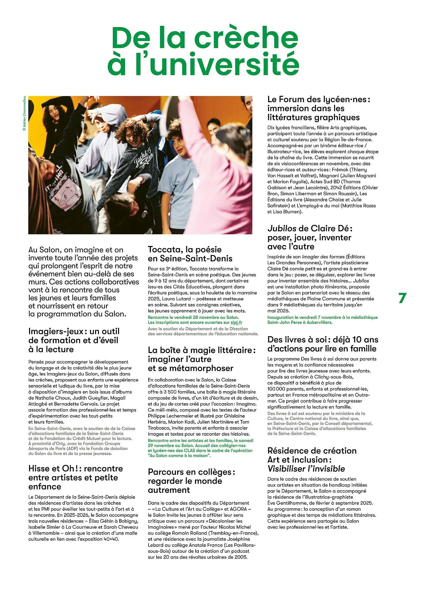 HandyHome folder van 26 november tot 1 december 2025 - folder pagina 7