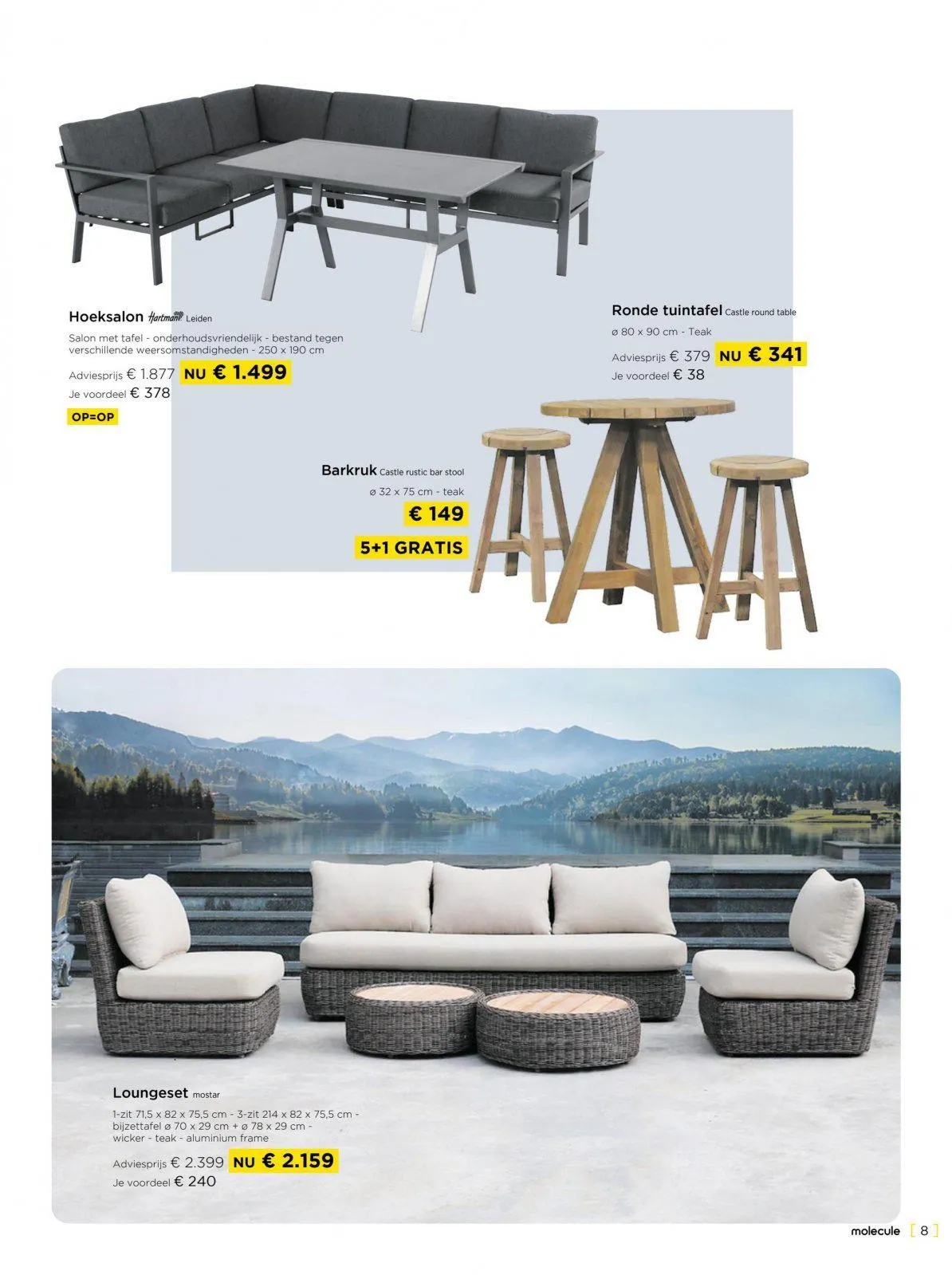 Molecule folder tot 31.08.2023 van 30 mei tot 31 augustus 2023 - folder pagina 8