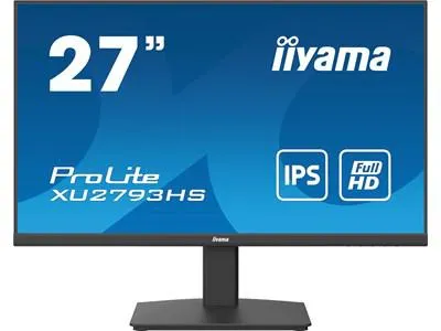 iiyama ProLite XU2793HS-B6 - 27"