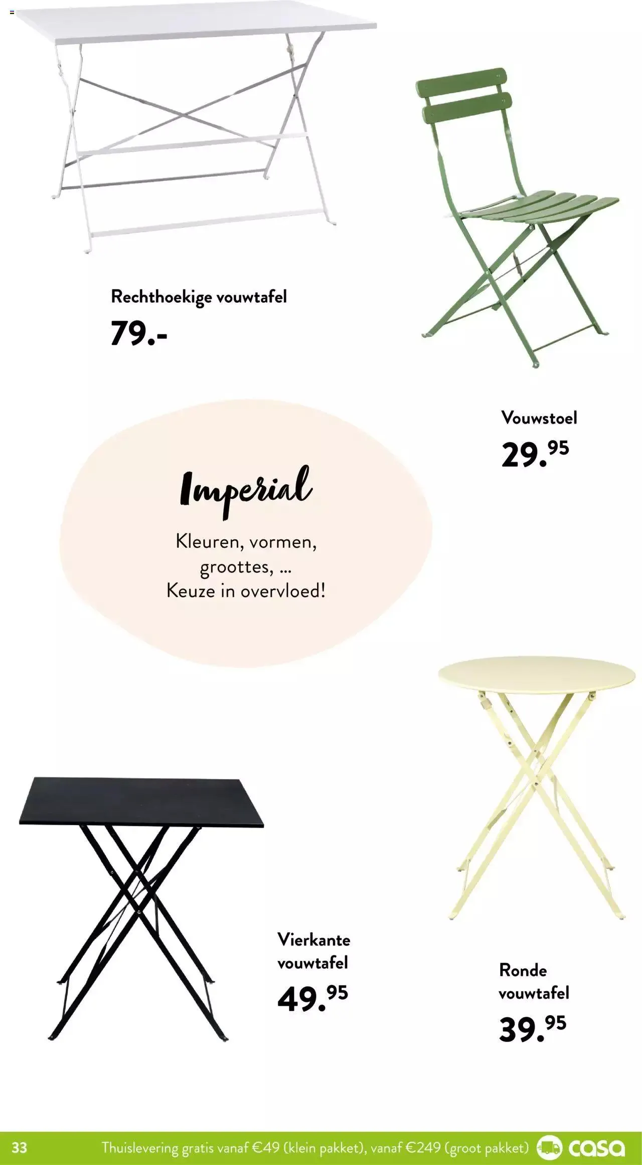 Casa folder van 27 september tot 31 december 2023 - folder pagina 33