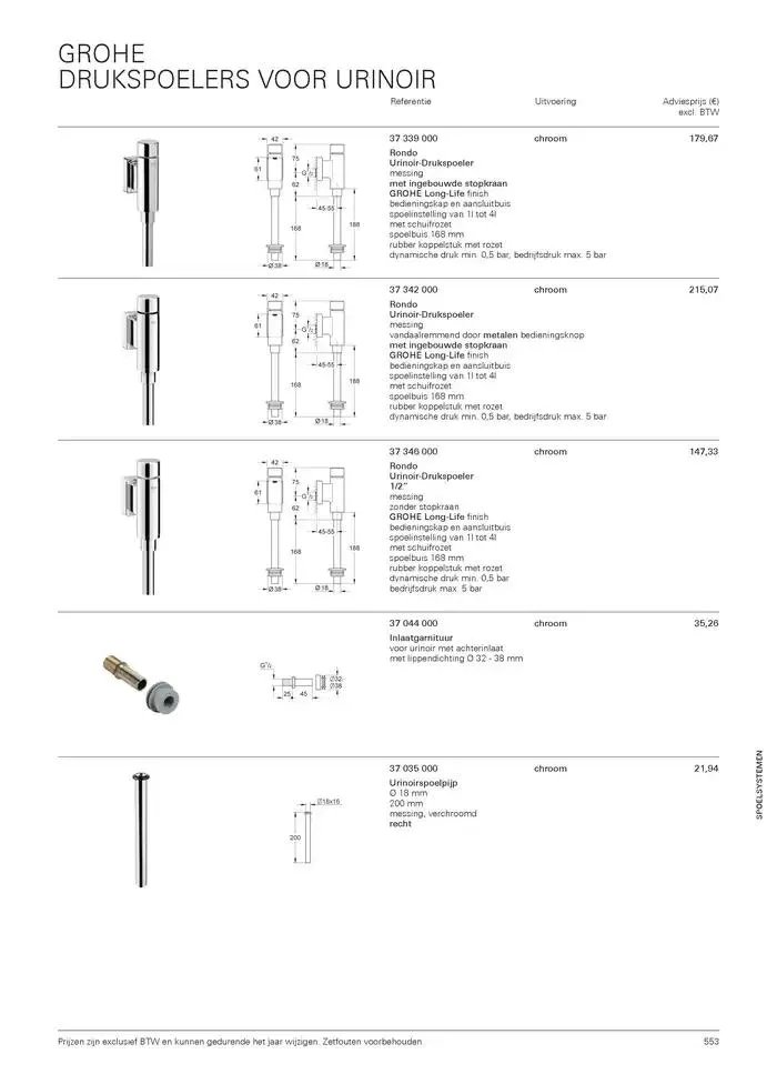 Catalogus 2025 van 17 januari tot 17 januari 2026 - folder pagina 553