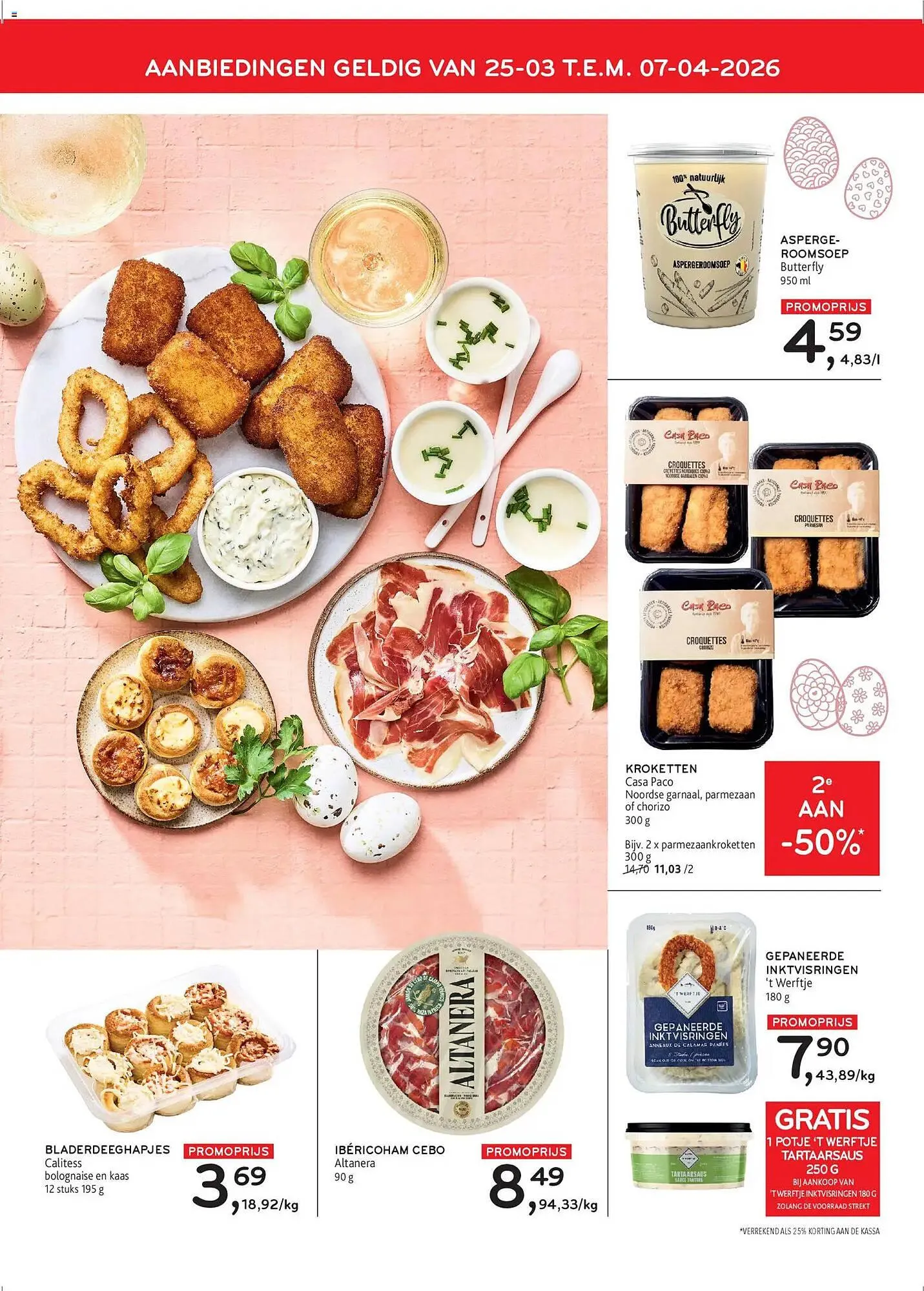 Alvo folder van 25 maart tot 7 april 2026 - folder pagina 3