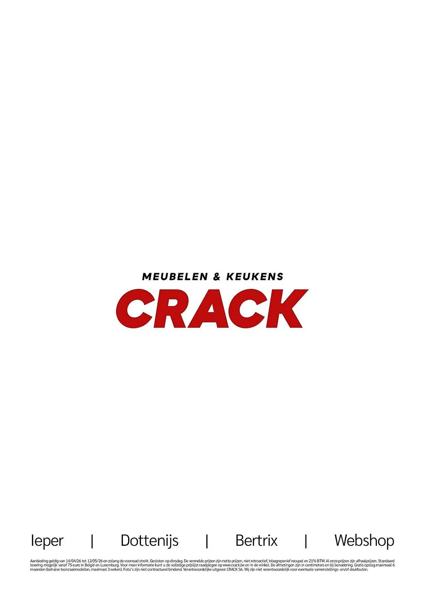 Crack folder van 14 april tot 12 mei 2026 - folder pagina 48