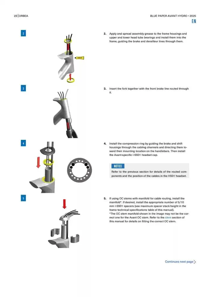 Blue Paper Avant van 24 oktober tot 24 oktober 2025 - folder pagina 23