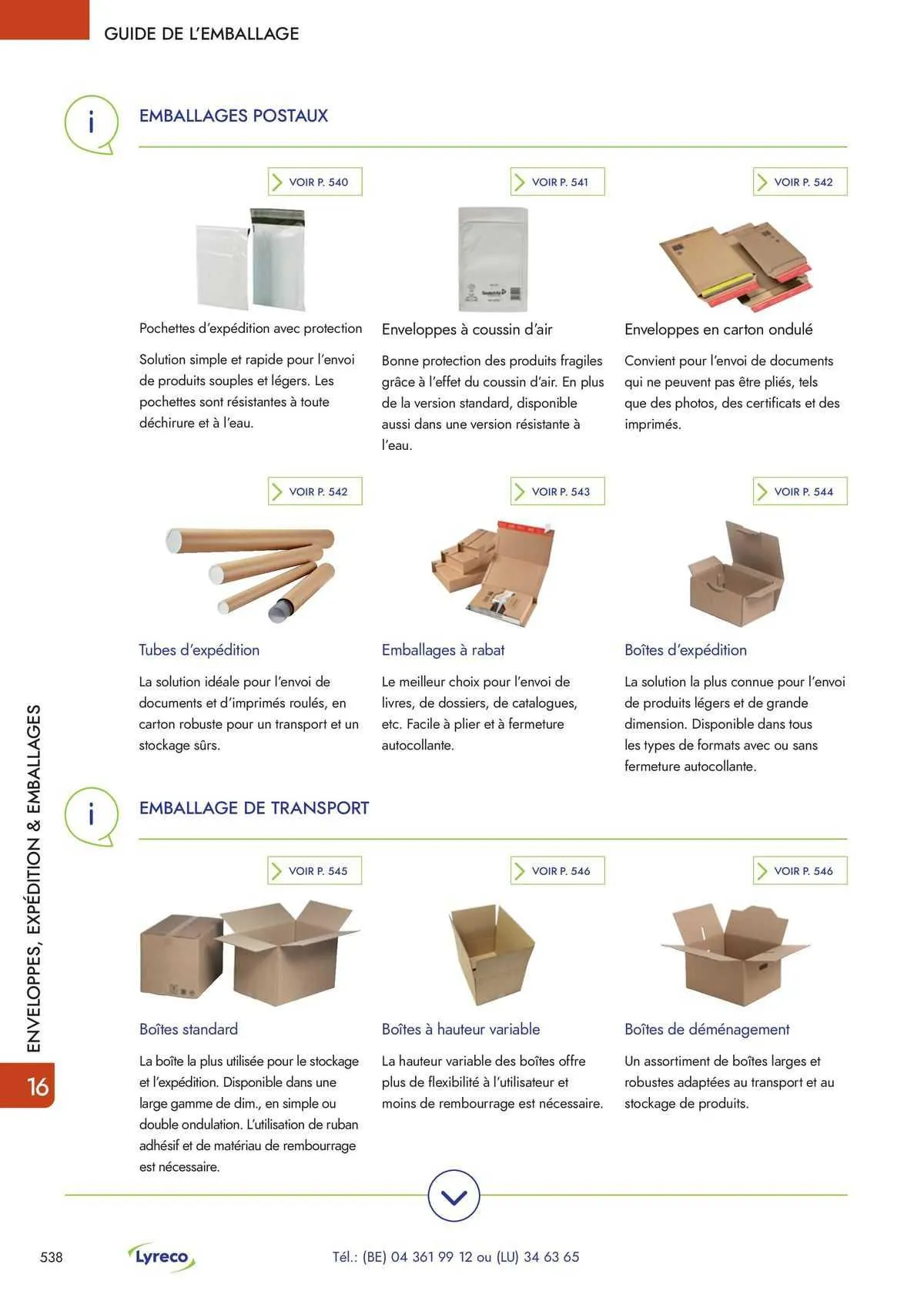 Lyreco Folder van 5 oktober tot 31 december 2023 - folder pagina 448