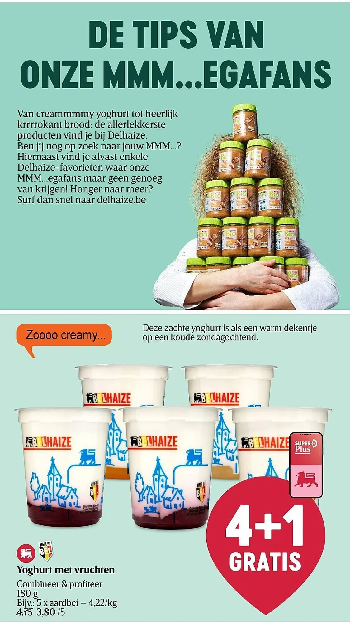 Delhaize folder van 16 april tot 22 april 2026 - folder pagina 9