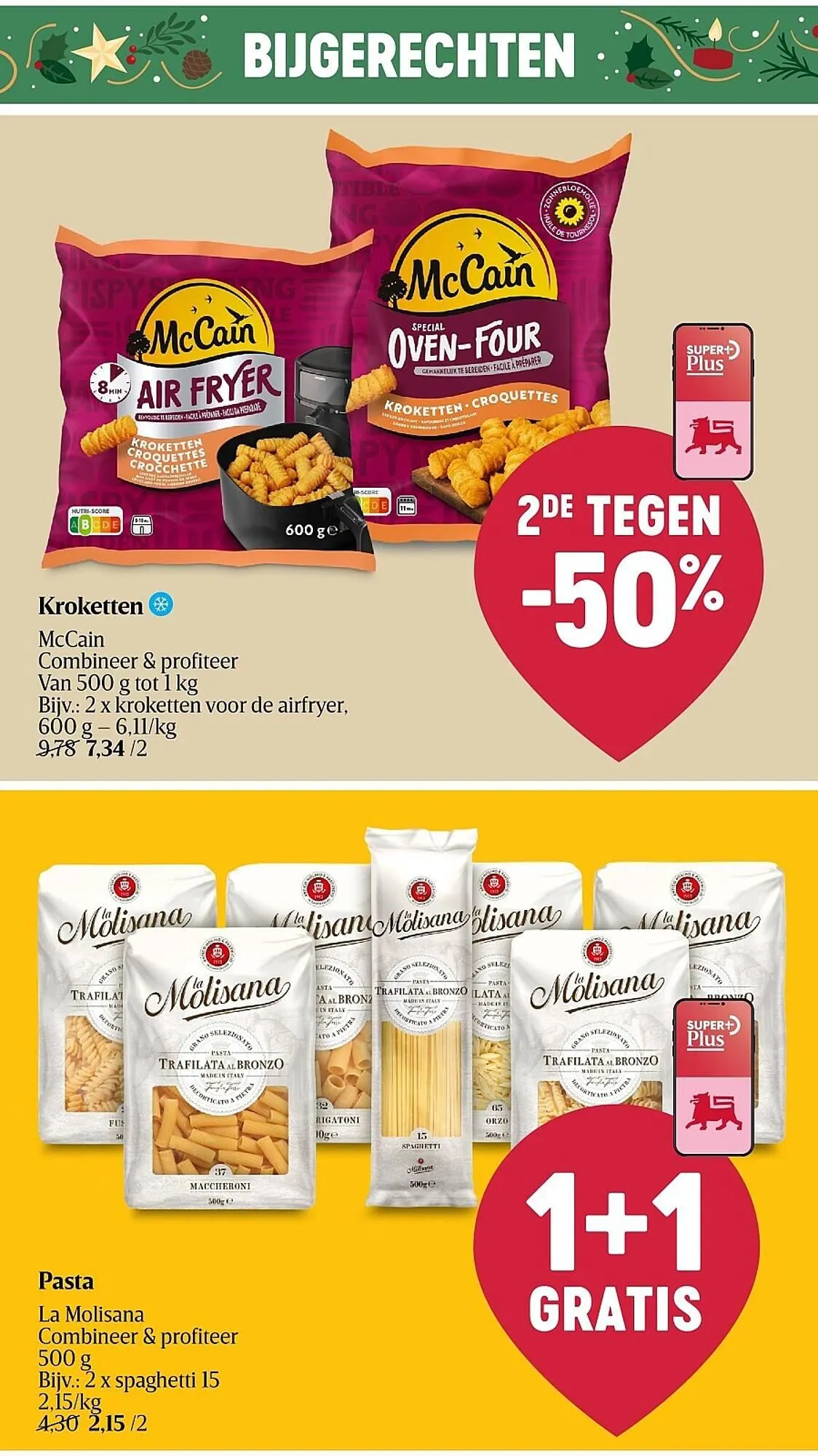 Delhaize folder van 11 december tot 17 december 2025 - folder pagina 29