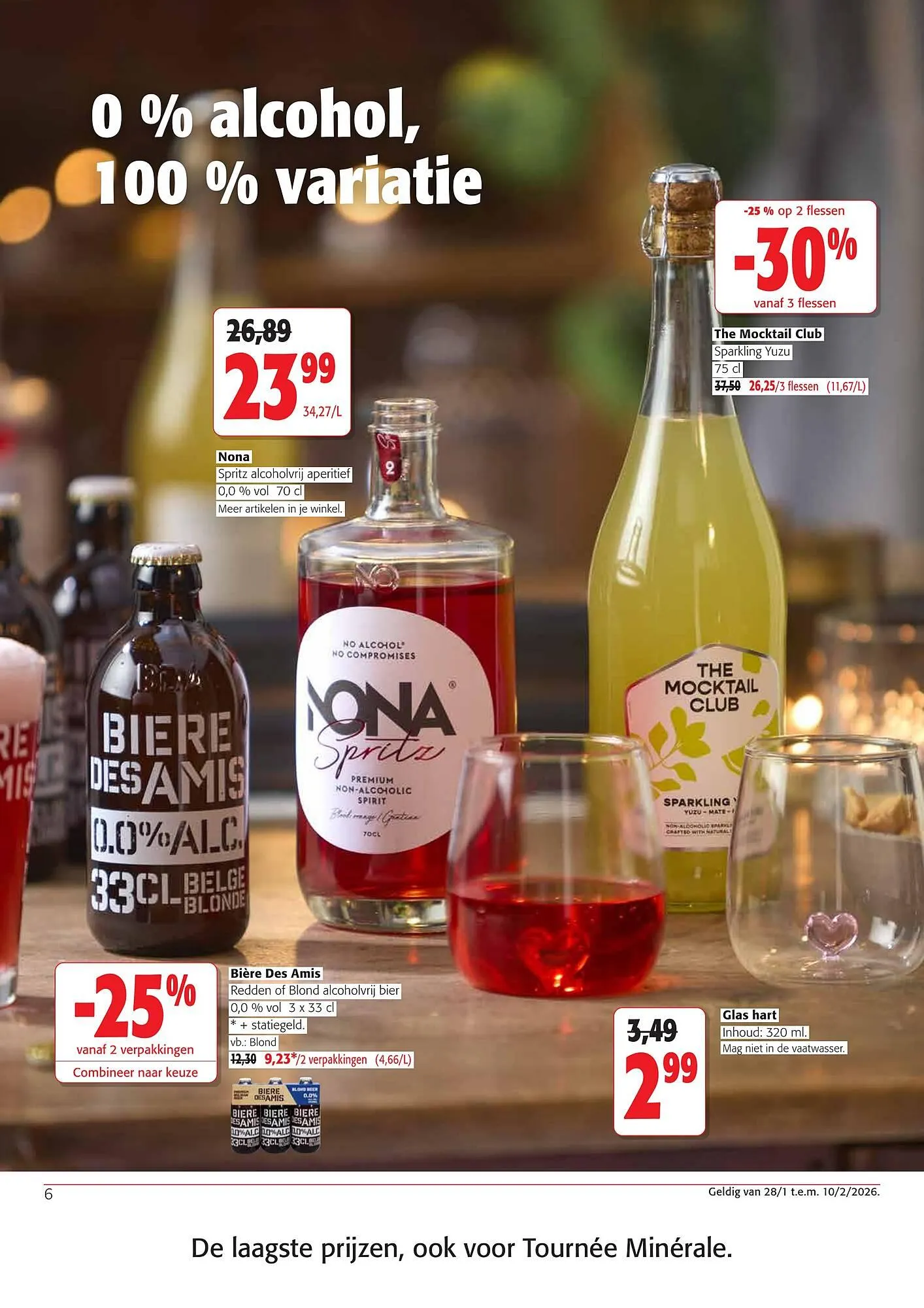 Colruyt folder van 28 januari tot 10 februari 2026 - folder pagina 6