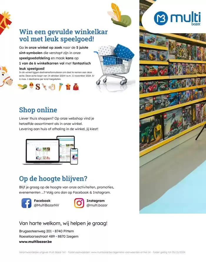 Speelgoed van 9 oktober tot 5 december 2024 - folder pagina 43