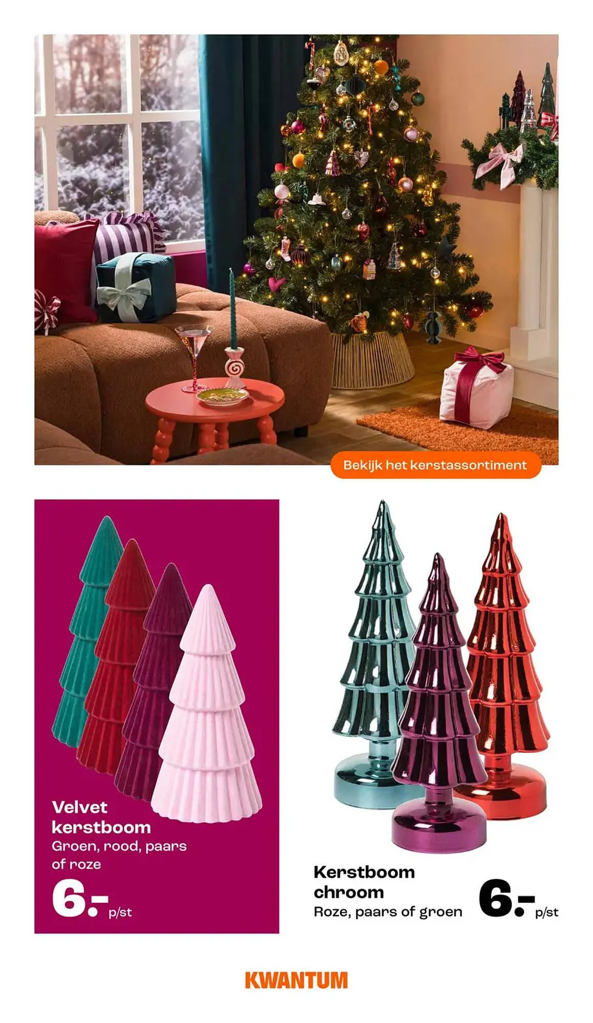 Kwantum folder van 27 oktober tot 9 november 2025 - folder pagina 8