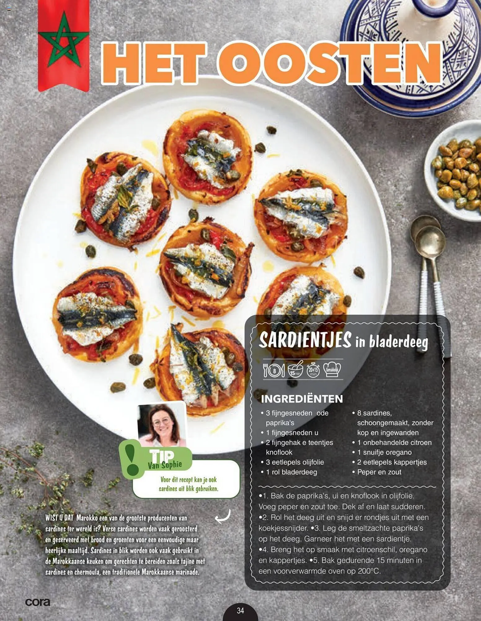 Cora Folder van 11 mei tot 30 september 2023 - folder pagina 34