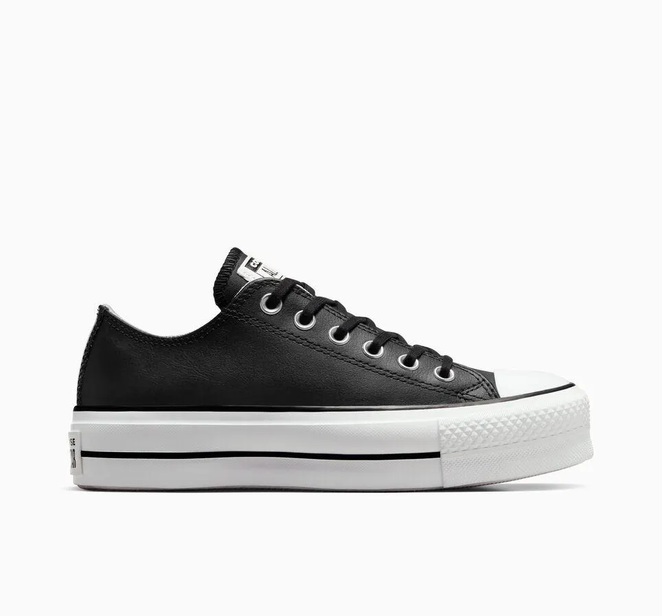 Chuck Taylor All Star Lift Platform Leather