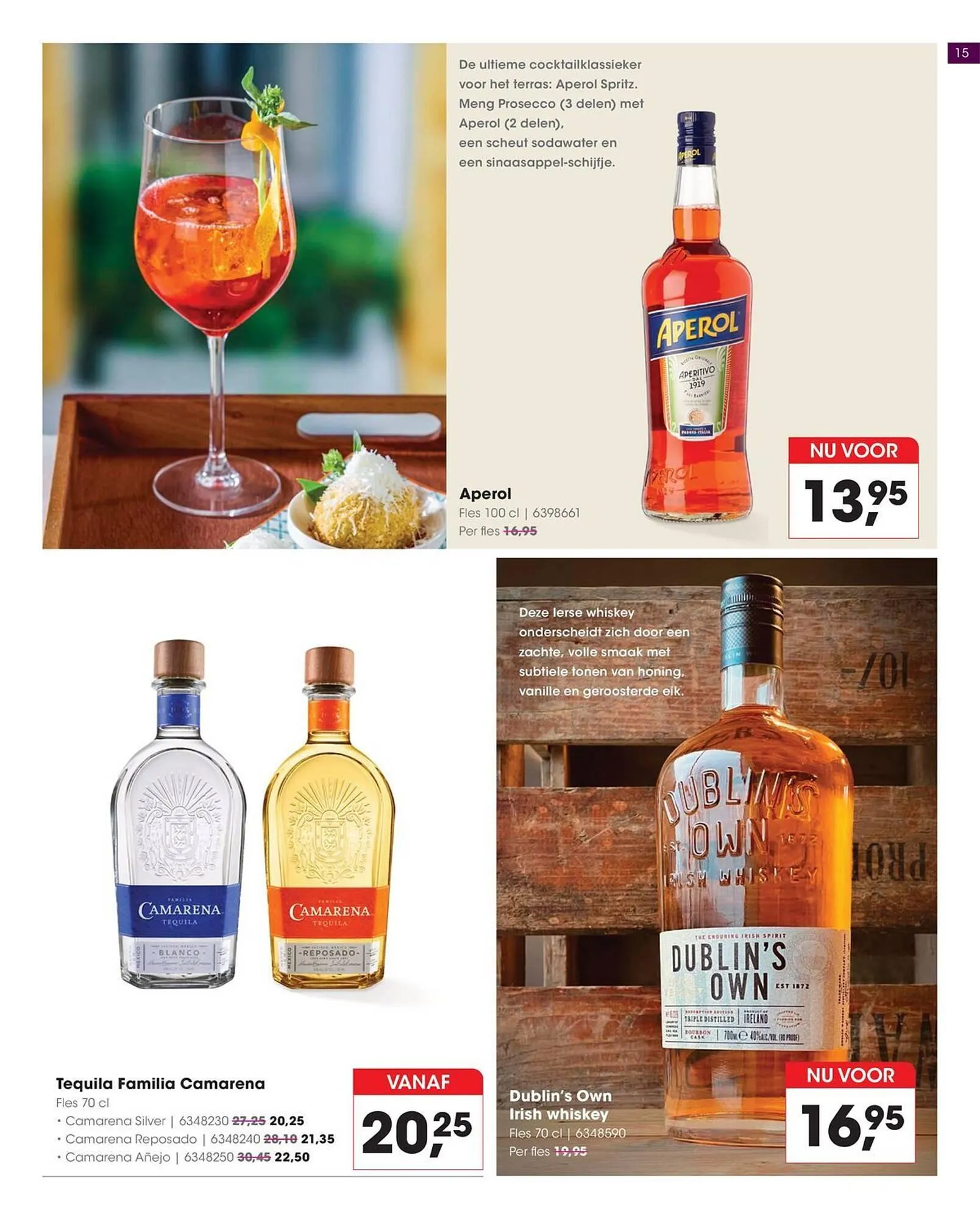 Hanos folder van 9 februari tot 22 februari 2026 - folder pagina 15