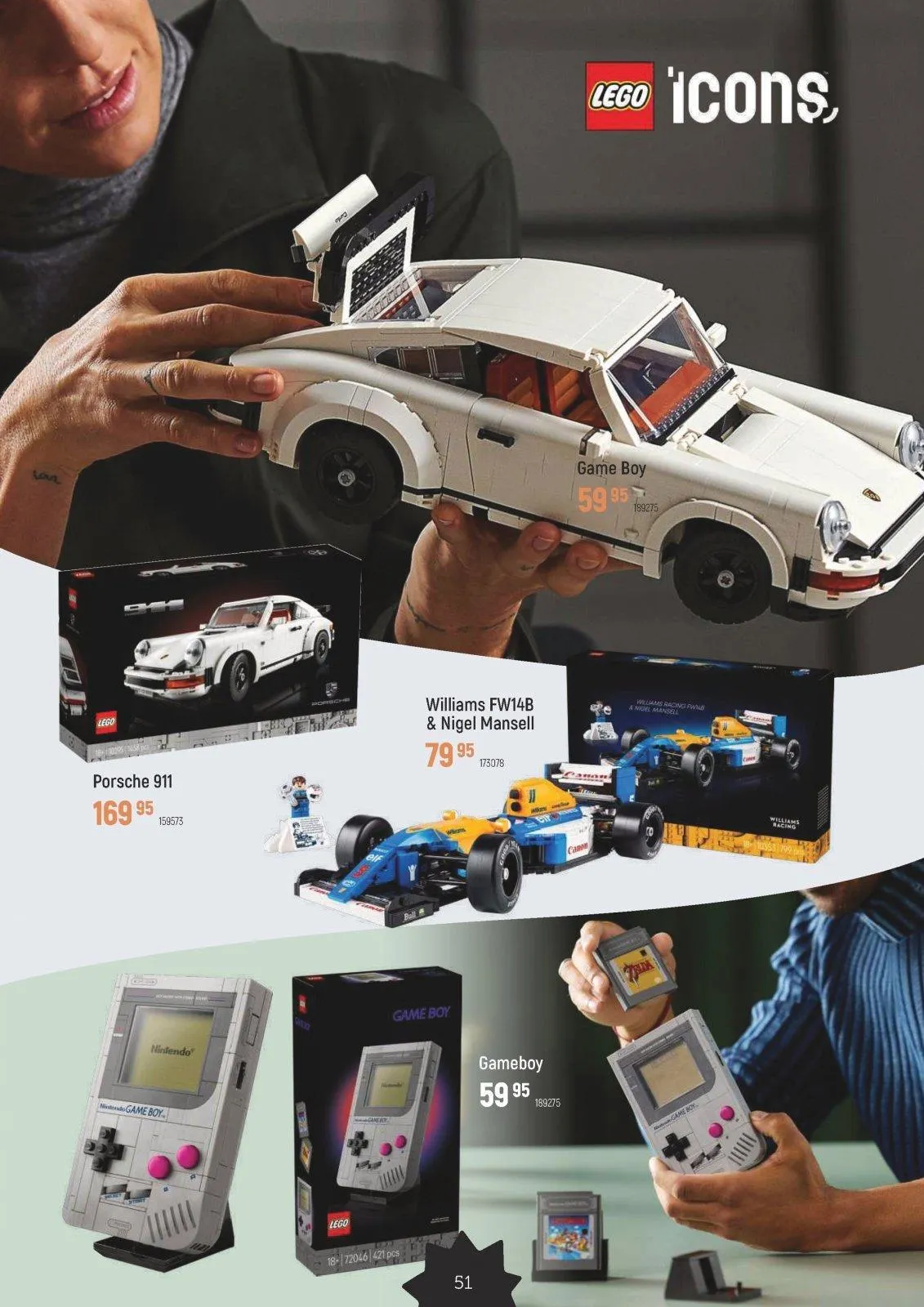 Free Time folder tot 08.12.2025 van 10 november tot 8 december 2025 - folder pagina 51