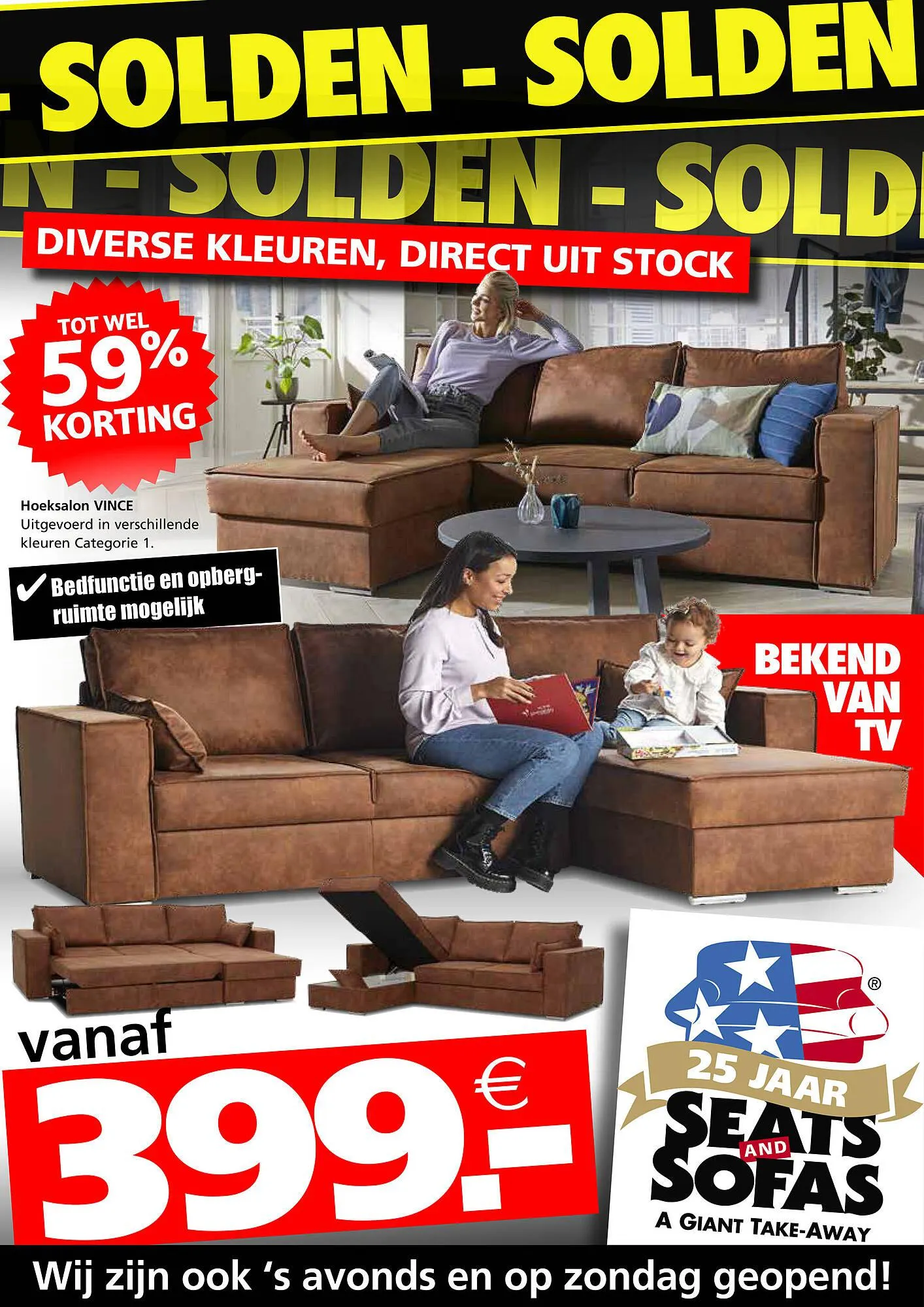 Seats And Sofas Folder - 1