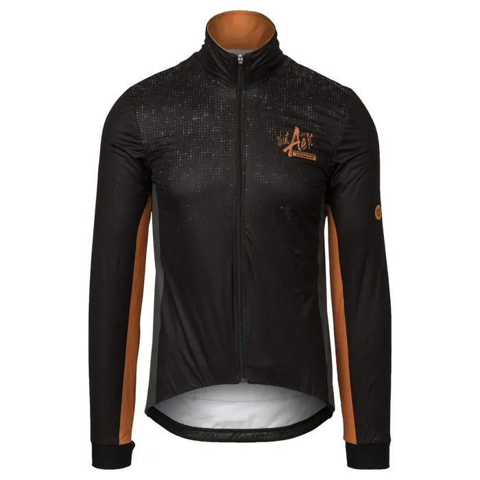 Wout van Aert Collab Polartec Alpha Thermojack Team Jumbo-Visma Heren