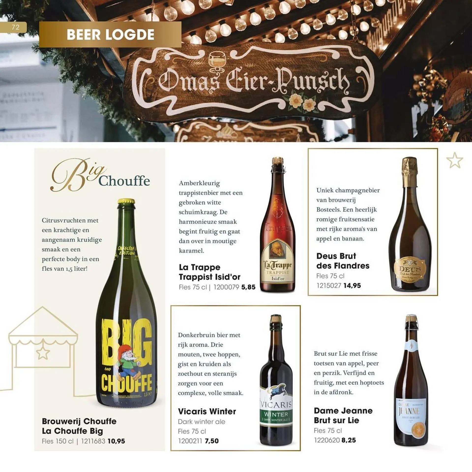 Hanos folder van 2 december tot 31 december 2025 - folder pagina 72