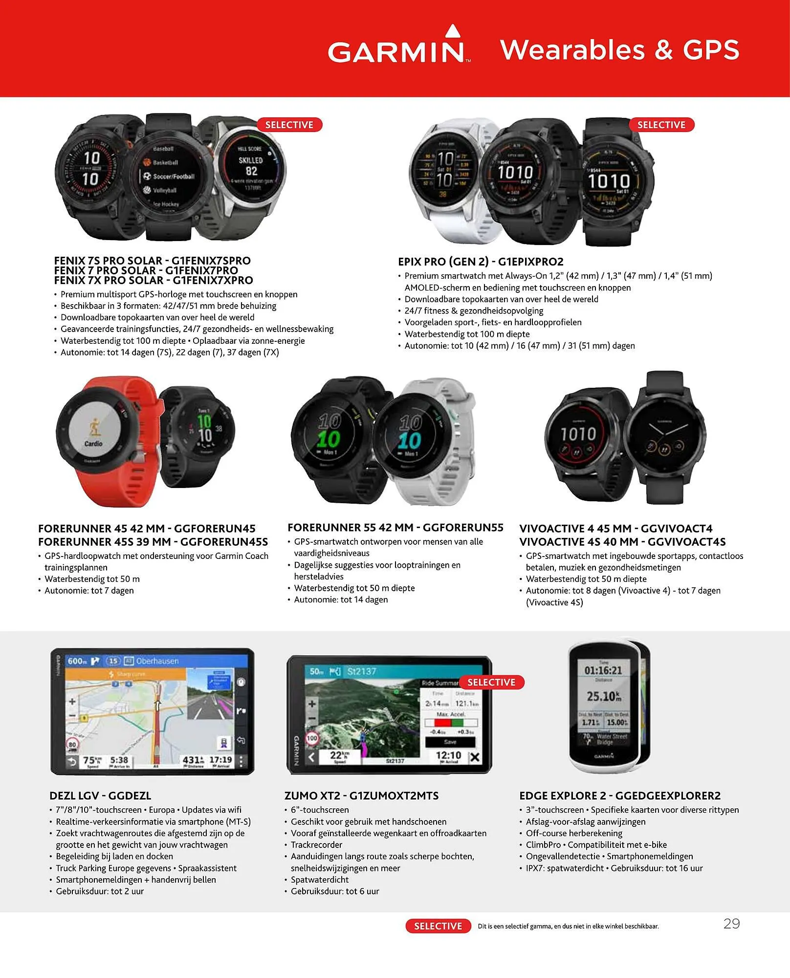 Eureco Folder van 17 augustus tot 31 augustus 2023 - folder pagina 29