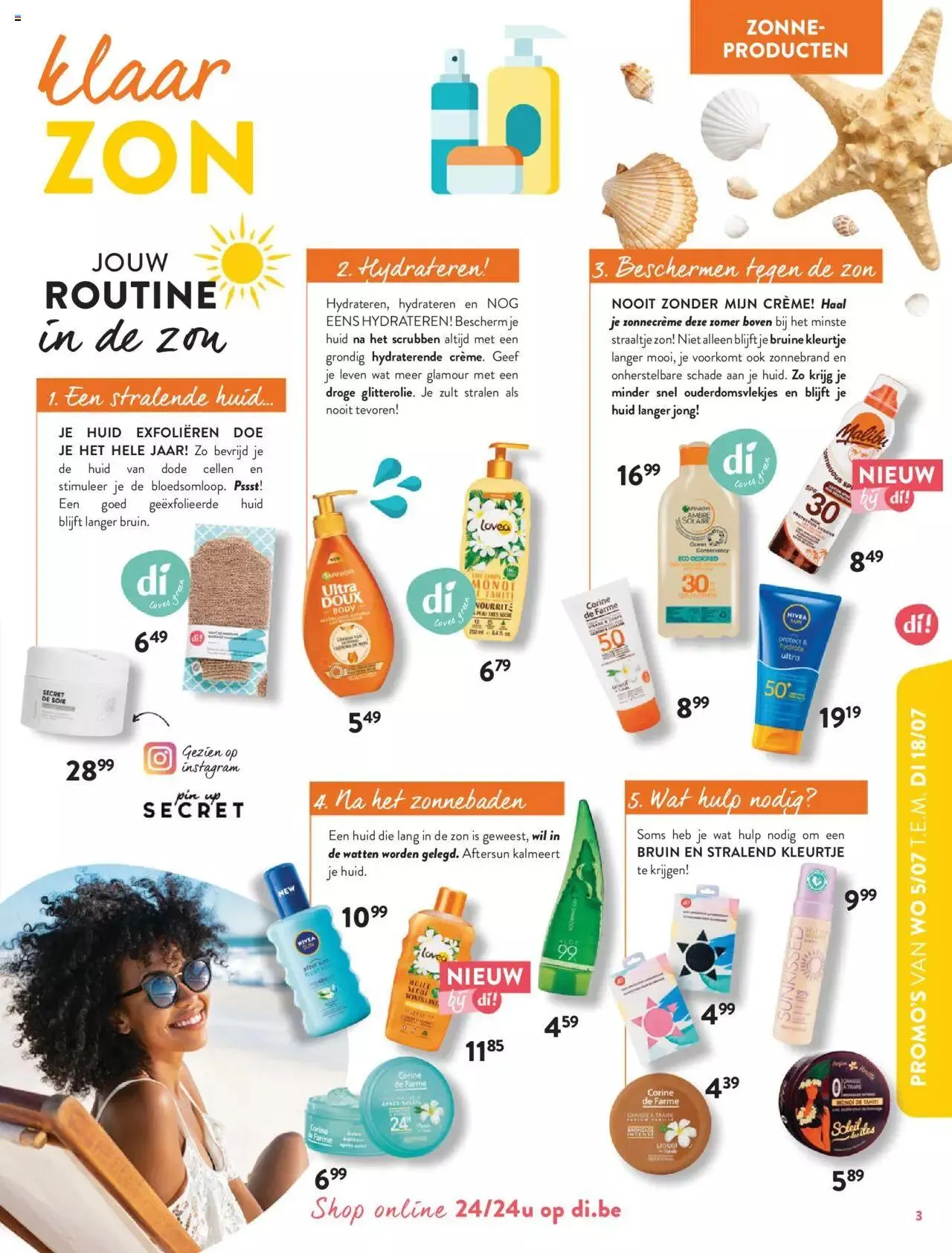 Di folder van 18 juli tot 31 december 2023 - folder pagina 3