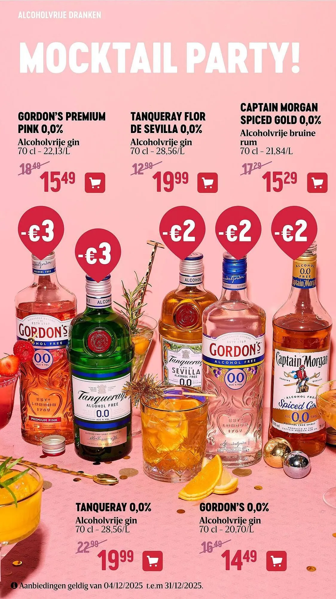 Delhaize folder van 14 november tot 31 december 2025 - folder pagina 6