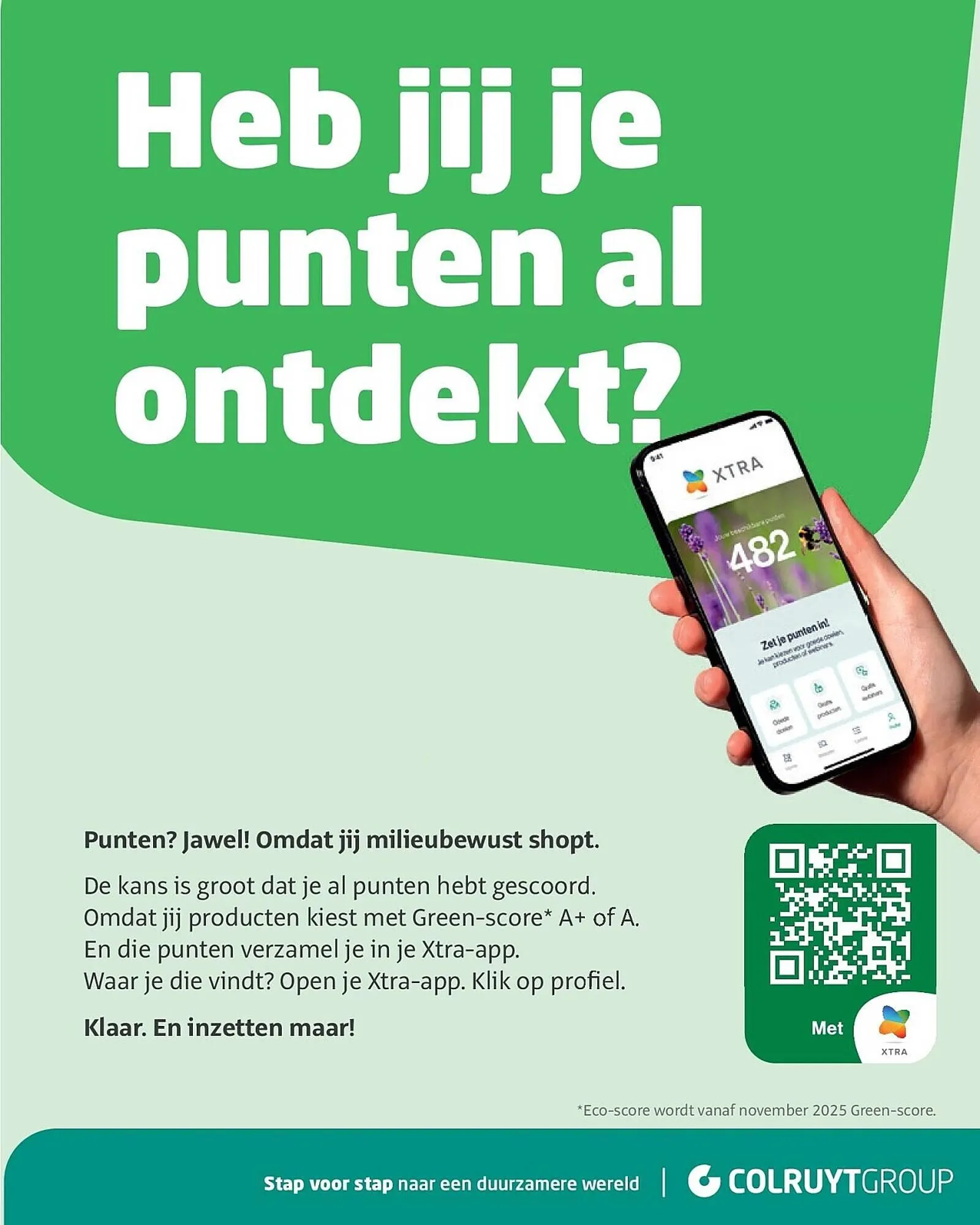 OKay folder van 5 november tot 18 november 2025 - folder pagina 11