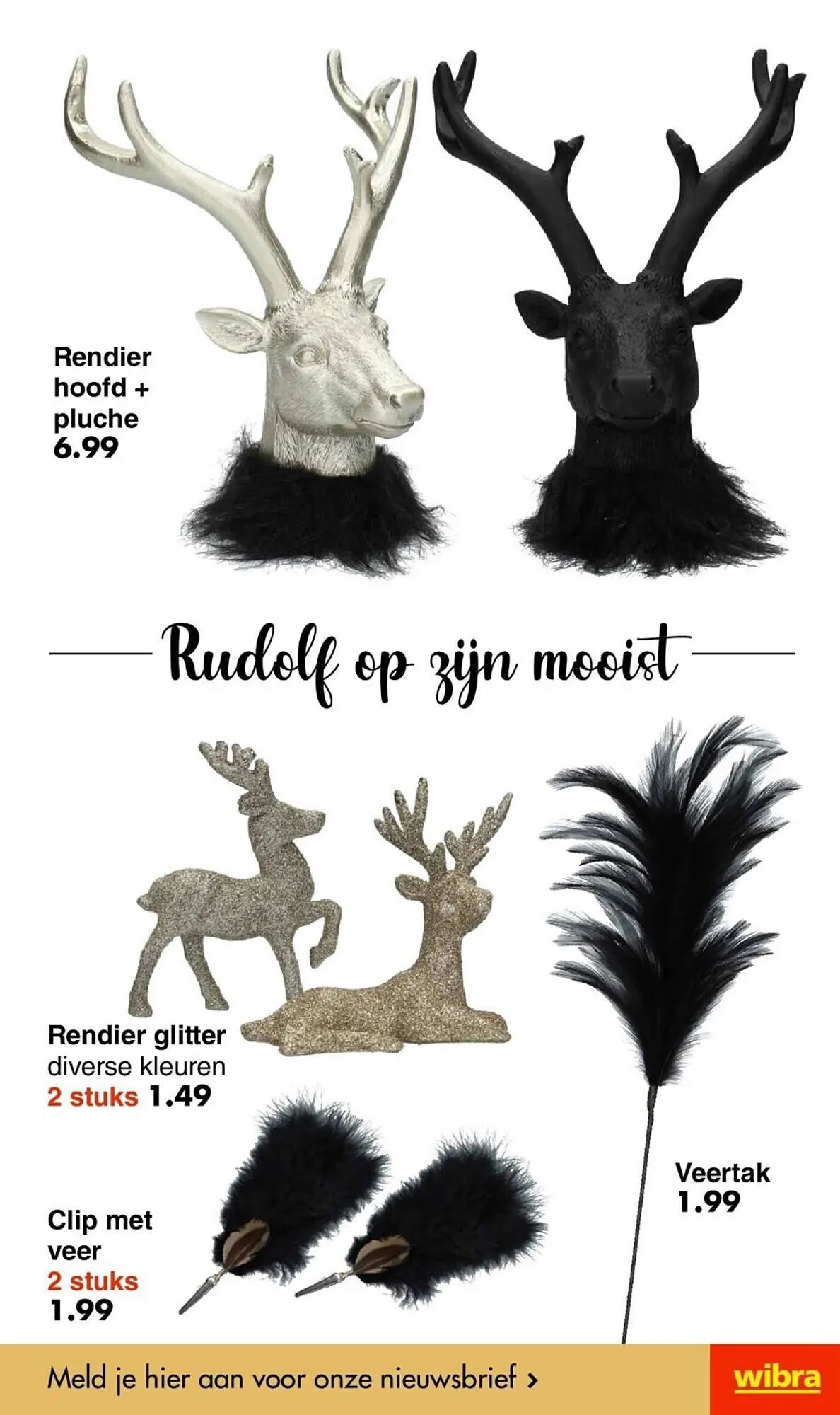 Wibra Folder van 16 oktober tot 16 oktober 2023 - folder pagina 23