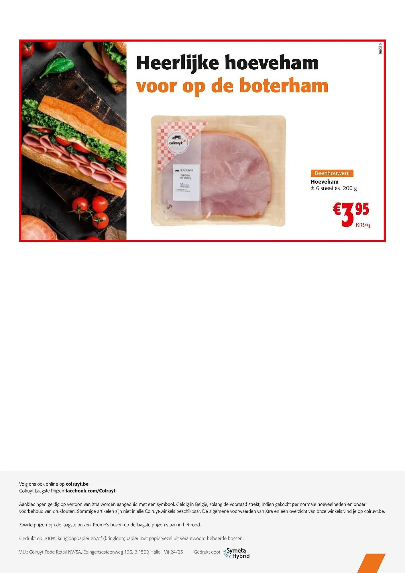 Colruyt folder van 3 december tot 16 december 2025 - folder pagina 29