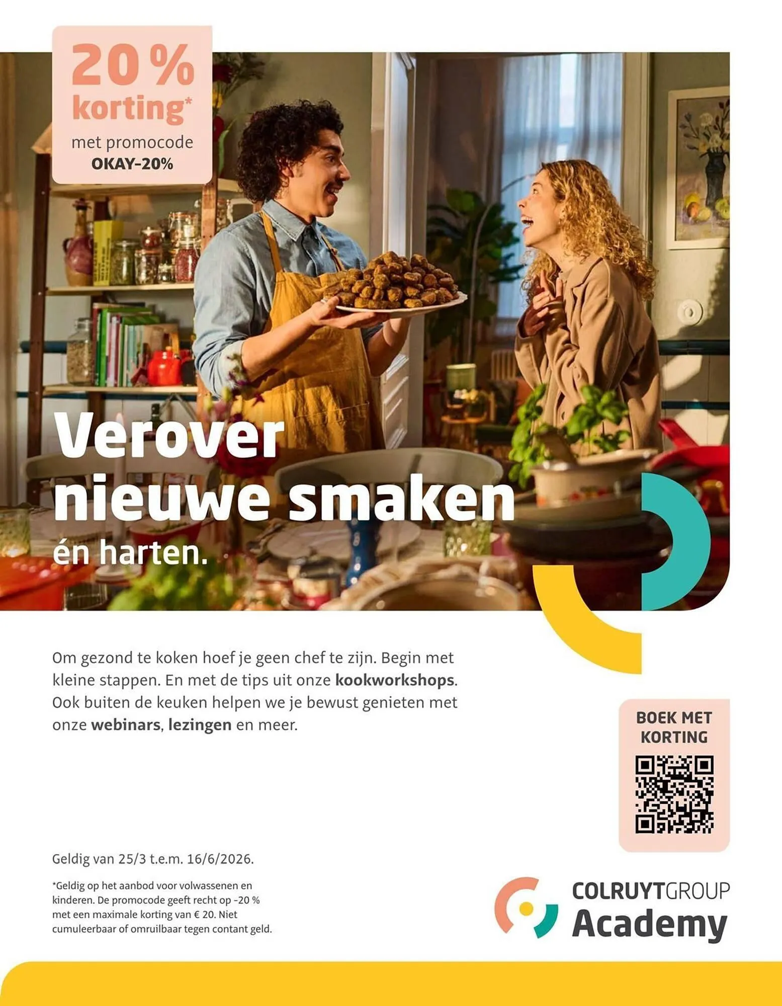 OKay magazine van 25 maart tot 16 juni 2026 - folder pagina 36