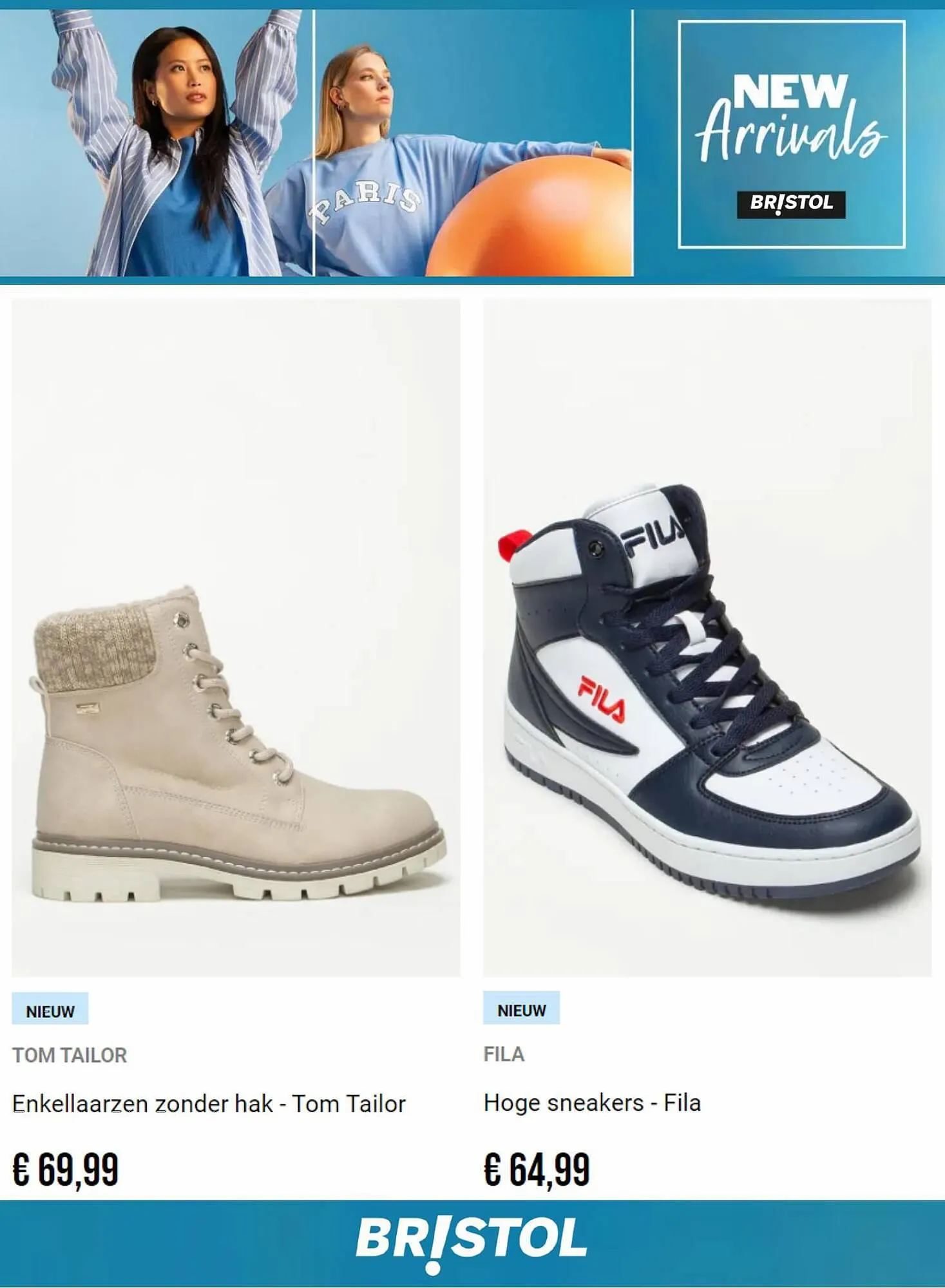 Bristol Folder van 12 augustus tot 12 augustus 2023 - folder pagina 5