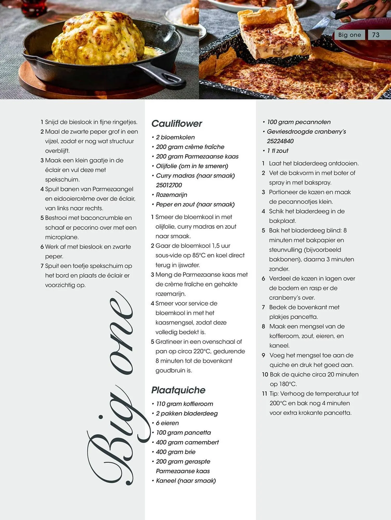 Hanos folder van 17 november tot 31 december 2025 - folder pagina 73