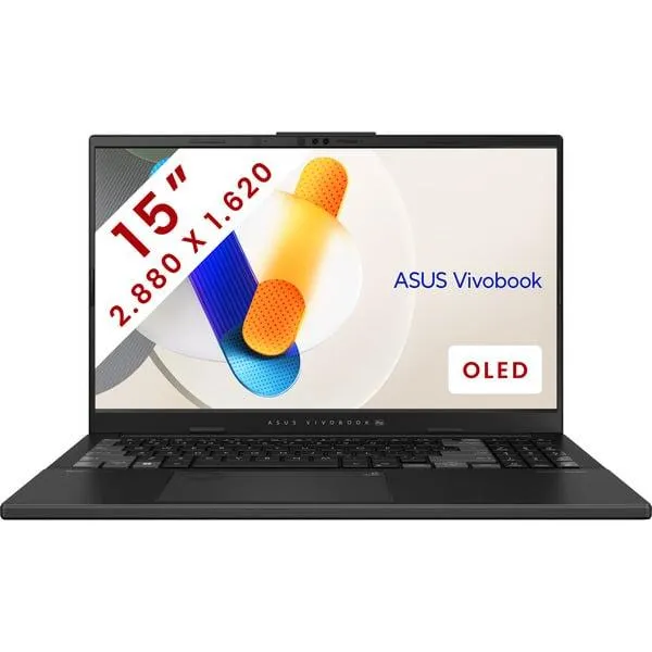 Vivobook Pro 15 OLED (N6506CU-MA040WS) 15.6" laptop