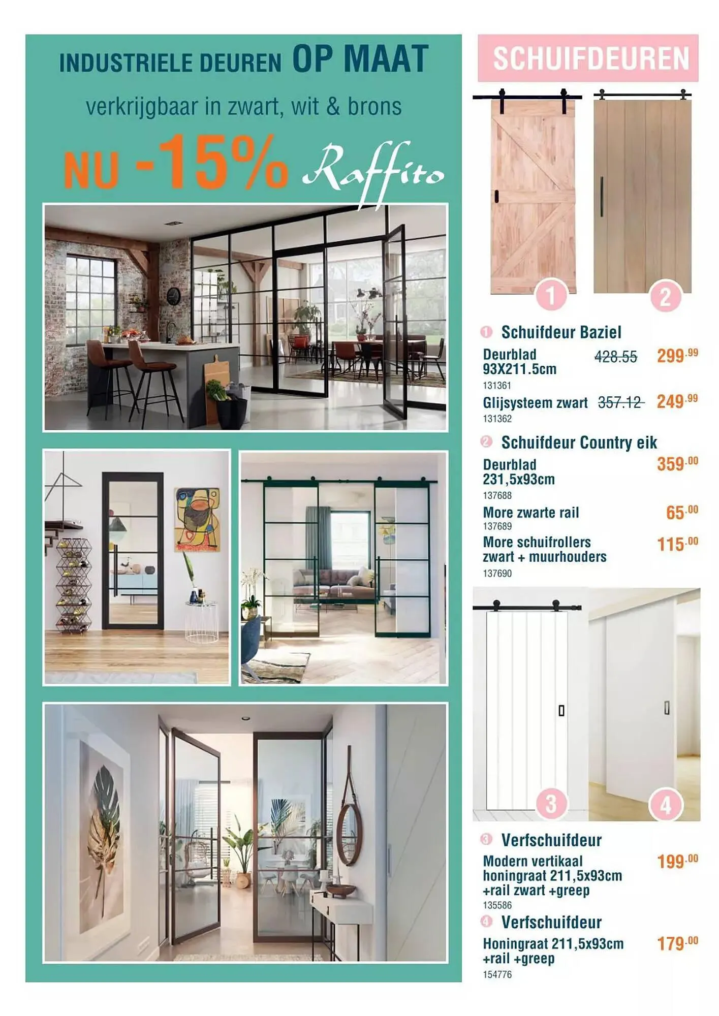 Cevo folder van 17 mei tot 31 augustus 2023 - folder pagina 3