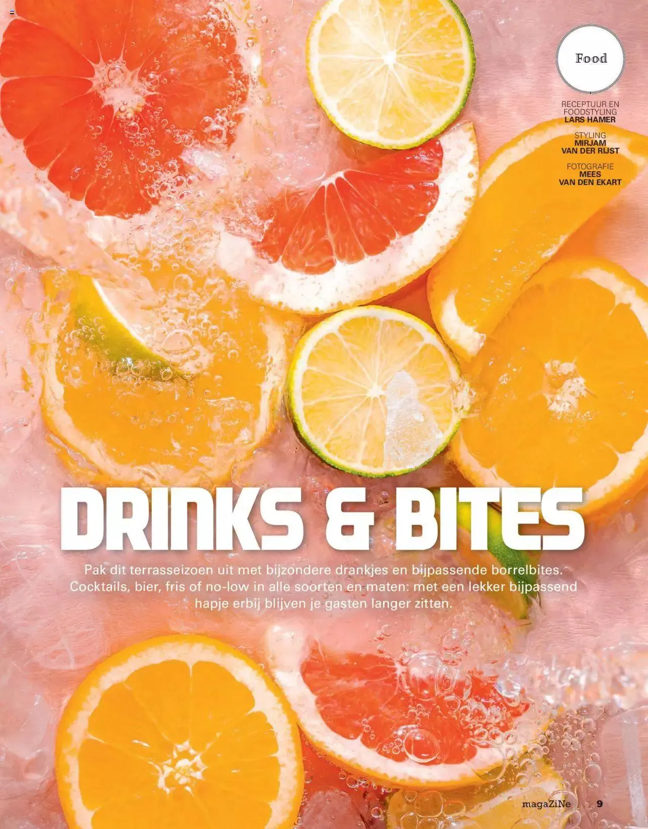 Sligro Feel good van 27 maart tot 5 april 2024 - folder pagina 9